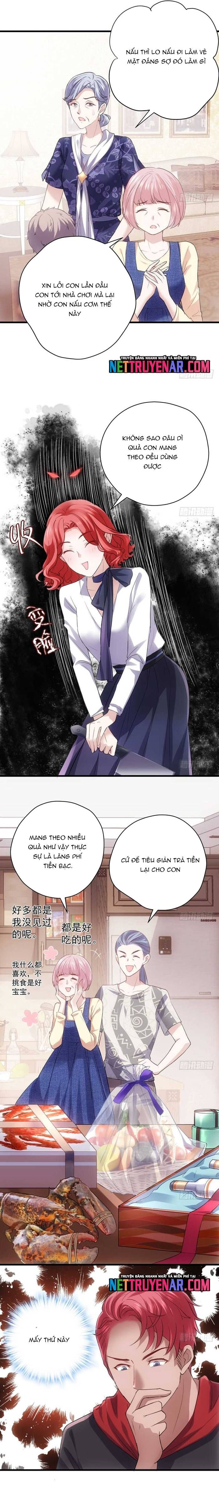 đọc truyện Tôi Không Phải Nữ Phụ Ác Độc Chương 198 ảnh 7 tại Thiên Thai Truyện