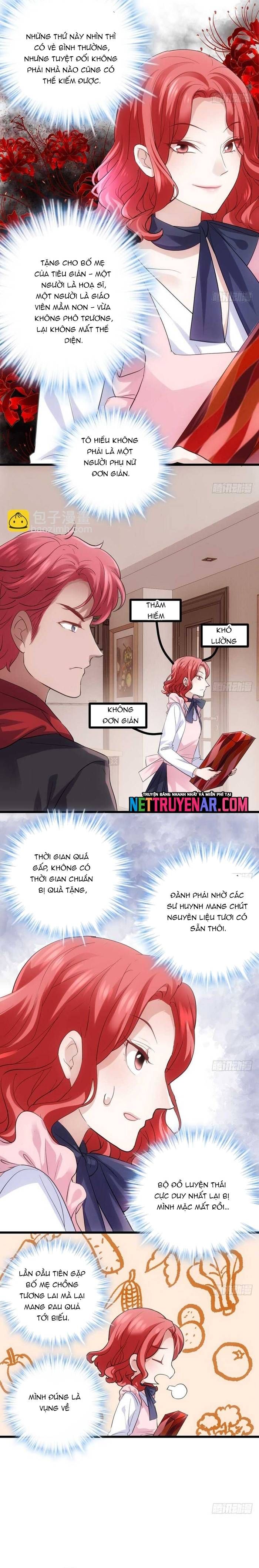 đọc truyện Tôi Không Phải Nữ Phụ Ác Độc Chương 198 ảnh 9 tại Thiên Thai Truyện