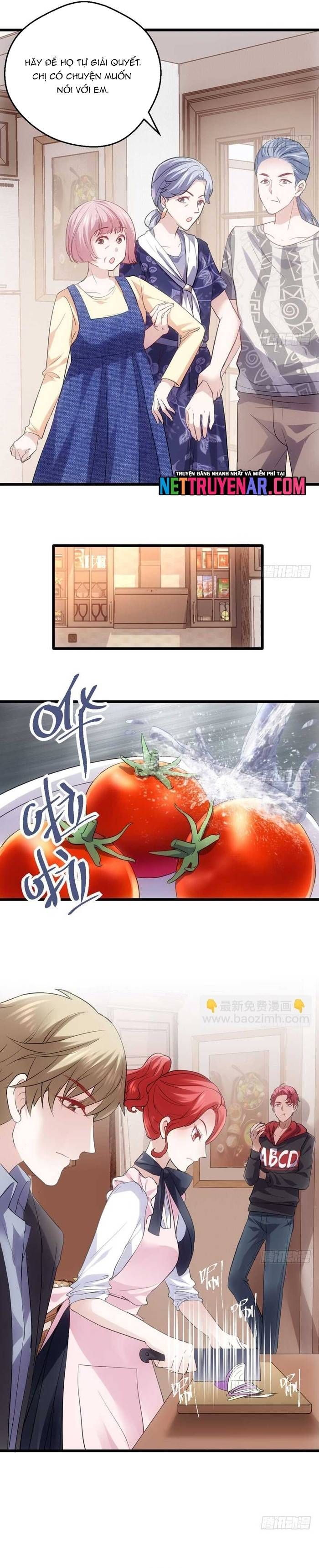 đọc truyện Tôi Không Phải Nữ Phụ Ác Độc Chương 198 ảnh 10 tại Thiên Thai Truyện