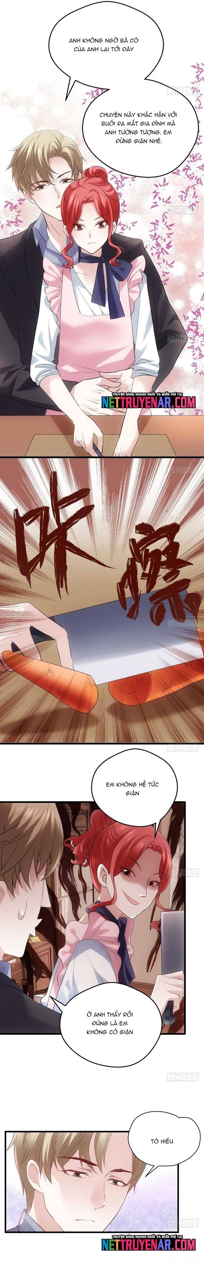 đọc truyện Tôi Không Phải Nữ Phụ Ác Độc Chương 198 ảnh 11 tại Thiên Thai Truyện