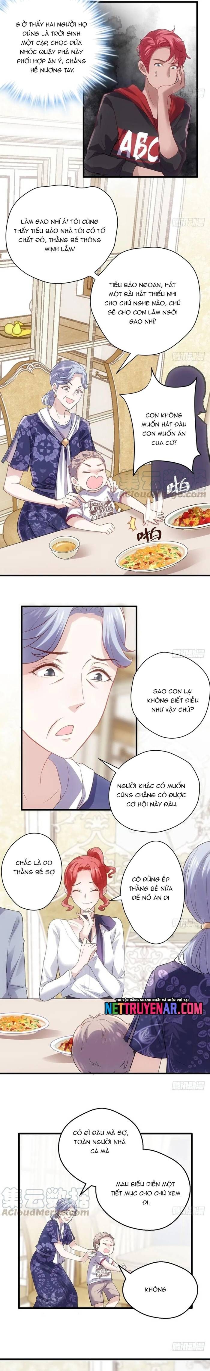 đọc truyện Tôi Không Phải Nữ Phụ Ác Độc Chương 199 ảnh 12 tại Thiên Thai Truyện