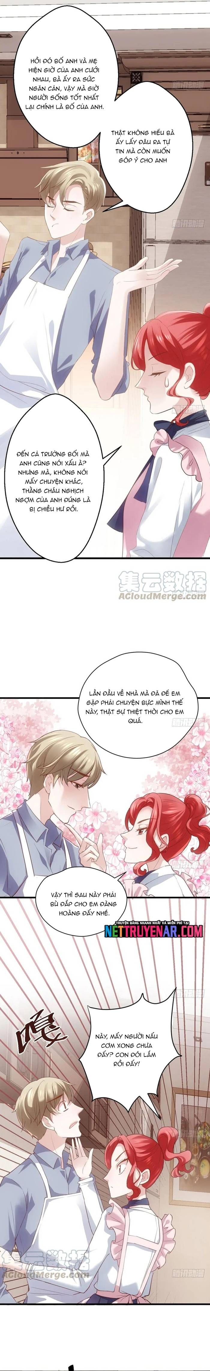 đọc truyện Tôi Không Phải Nữ Phụ Ác Độc Chương 199 ảnh 4 tại Thiên Thai Truyện