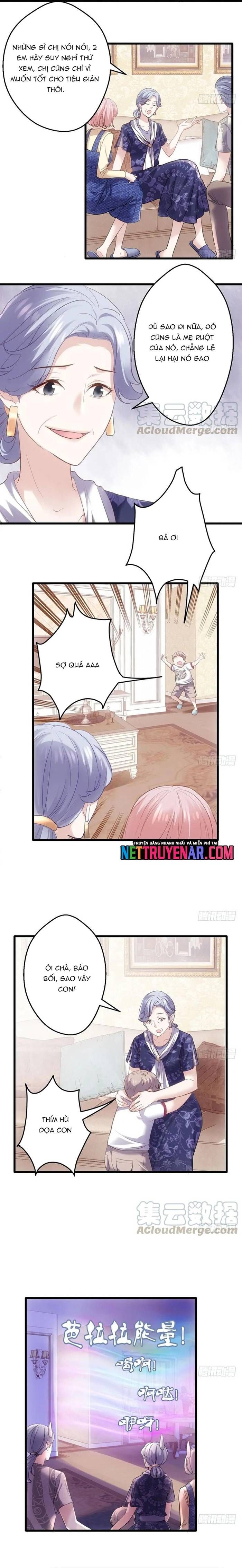 đọc truyện Tôi Không Phải Nữ Phụ Ác Độc Chương 199 ảnh 7 tại Thiên Thai Truyện