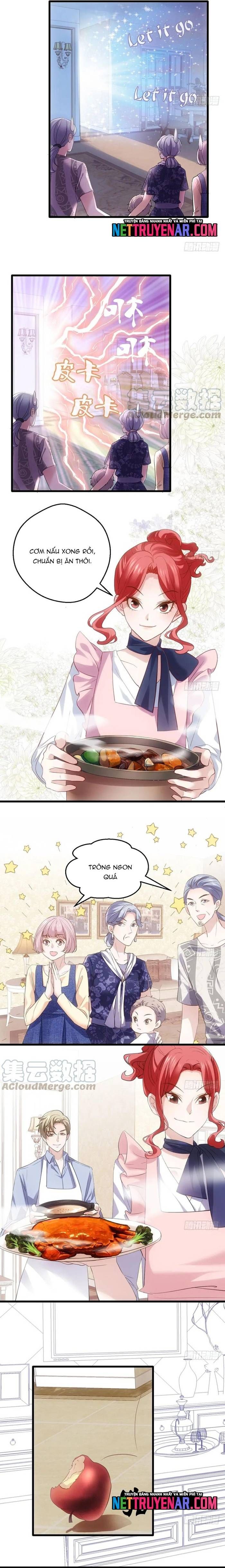 đọc truyện Tôi Không Phải Nữ Phụ Ác Độc Chương 199 ảnh 8 tại Thiên Thai Truyện