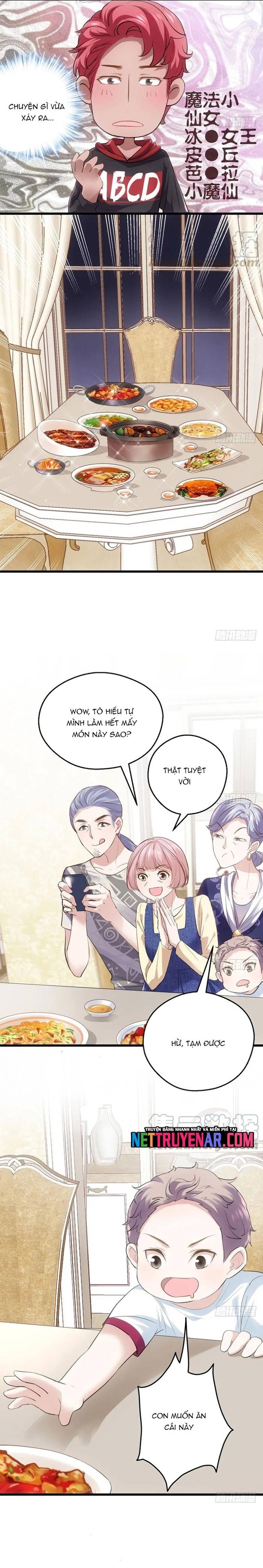 đọc truyện Tôi Không Phải Nữ Phụ Ác Độc Chương 199 ảnh 9 tại Thiên Thai Truyện