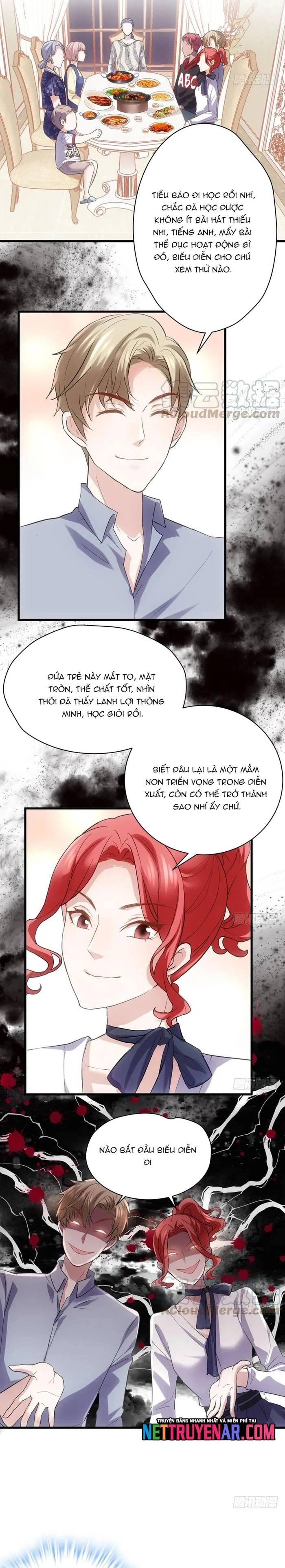 đọc truyện Tôi Không Phải Nữ Phụ Ác Độc Chương 199 ảnh 11 tại Thiên Thai Truyện