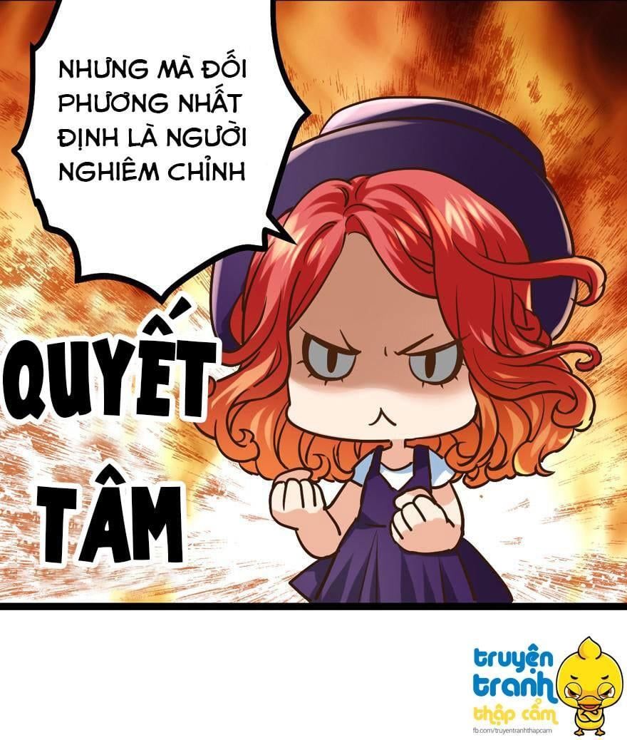 đọc truyện Tôi Không Phải Nữ Phụ Ác Độc Chương 2 ảnh 29 tại Thiên Thai Truyện