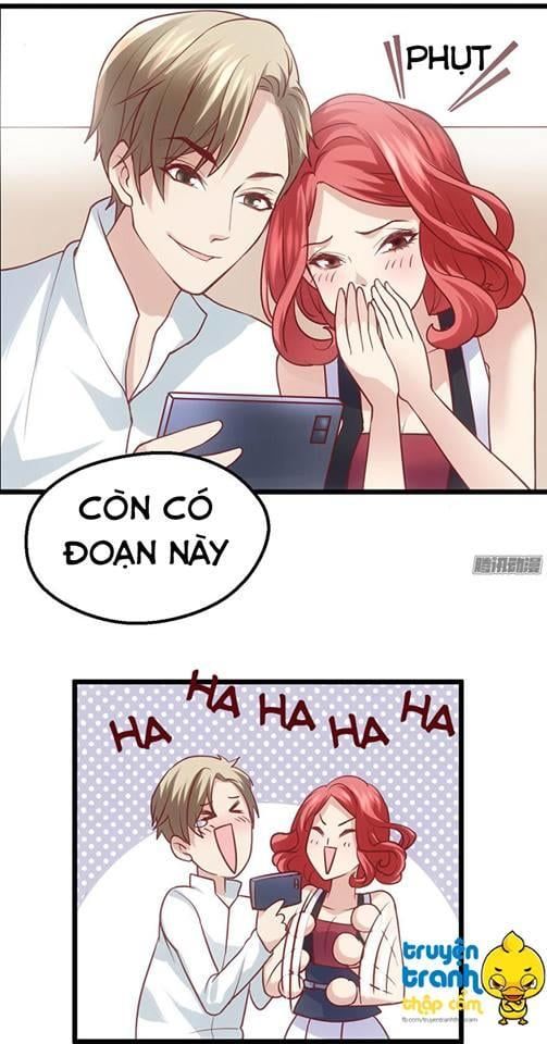 đọc truyện Tôi Không Phải Nữ Phụ Ác Độc Chương 20 ảnh 14 tại Thiên Thai Truyện