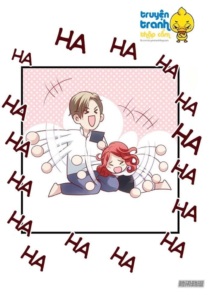 đọc truyện Tôi Không Phải Nữ Phụ Ác Độc Chương 20 ảnh 16 tại Thiên Thai Truyện