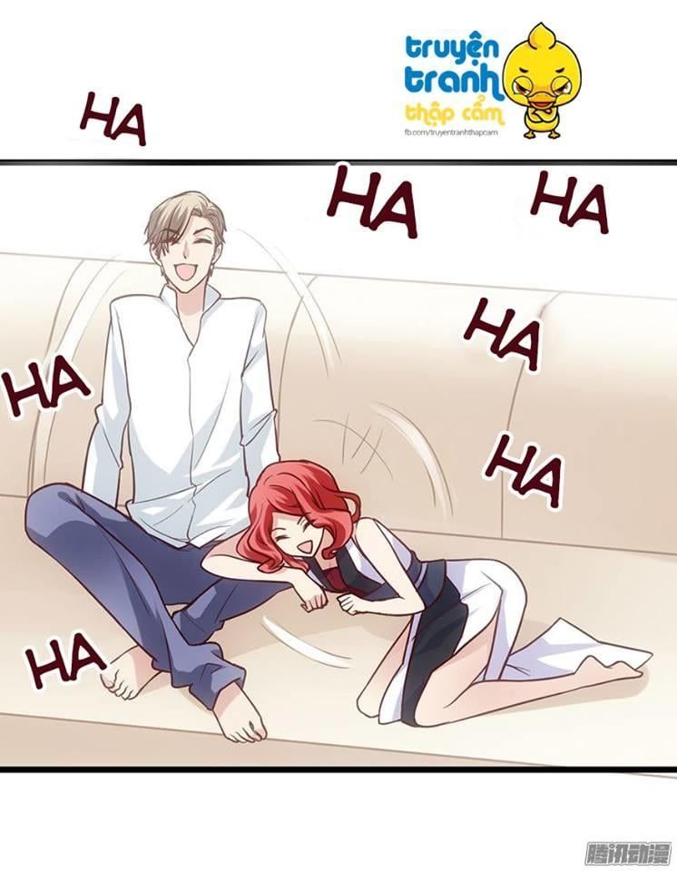 đọc truyện Tôi Không Phải Nữ Phụ Ác Độc Chương 20 ảnh 17 tại Thiên Thai Truyện