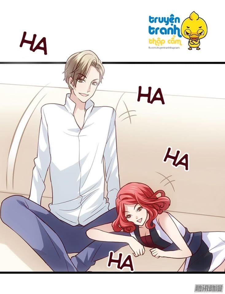 đọc truyện Tôi Không Phải Nữ Phụ Ác Độc Chương 20 ảnh 18 tại Thiên Thai Truyện