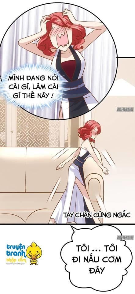 đọc truyện Tôi Không Phải Nữ Phụ Ác Độc Chương 20 ảnh 25 tại Thiên Thai Truyện