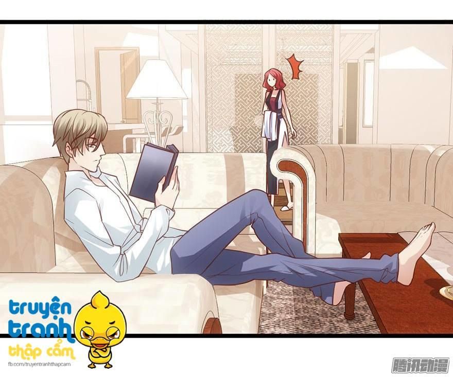 đọc truyện Tôi Không Phải Nữ Phụ Ác Độc Chương 20 ảnh 5 tại Thiên Thai Truyện