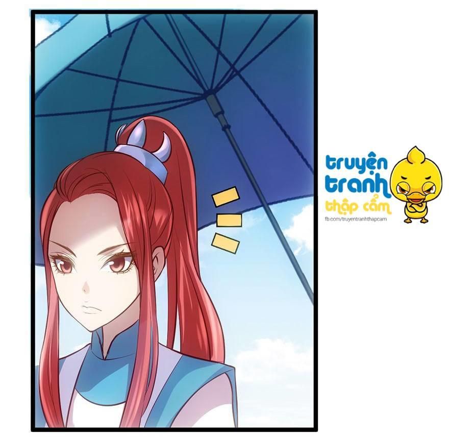 đọc truyện Tôi Không Phải Nữ Phụ Ác Độc Chương 20 ảnh 33 tại Thiên Thai Truyện