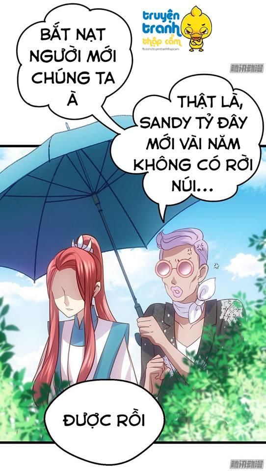 đọc truyện Tôi Không Phải Nữ Phụ Ác Độc Chương 20 ảnh 34 tại Thiên Thai Truyện