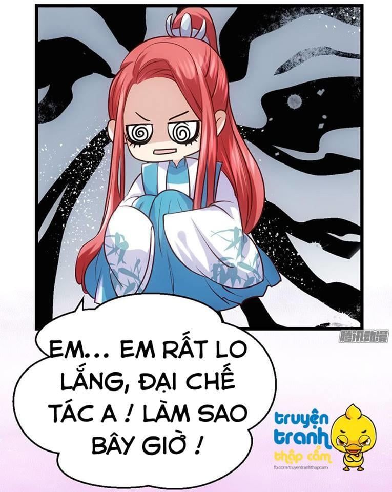 đọc truyện Tôi Không Phải Nữ Phụ Ác Độc Chương 20 ảnh 38 tại Thiên Thai Truyện