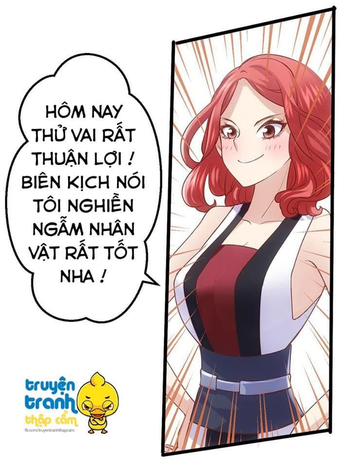 đọc truyện Tôi Không Phải Nữ Phụ Ác Độc Chương 20 ảnh 6 tại Thiên Thai Truyện