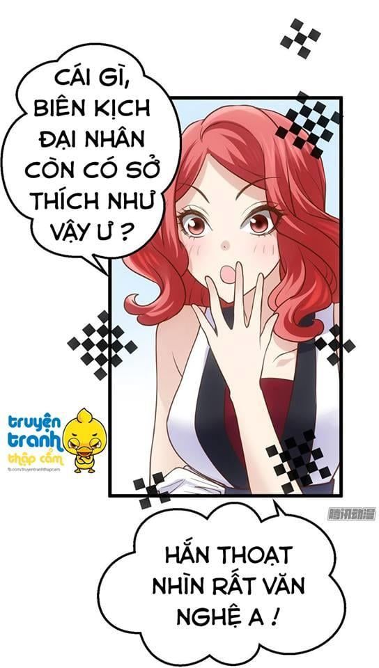 đọc truyện Tôi Không Phải Nữ Phụ Ác Độc Chương 20 ảnh 9 tại Thiên Thai Truyện