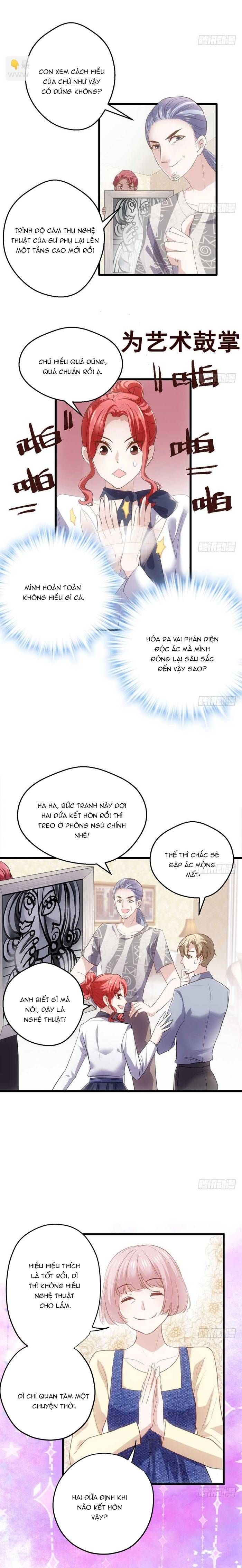 đọc truyện Tôi Không Phải Nữ Phụ Ác Độc Chương 200 ảnh 13 tại Thiên Thai Truyện