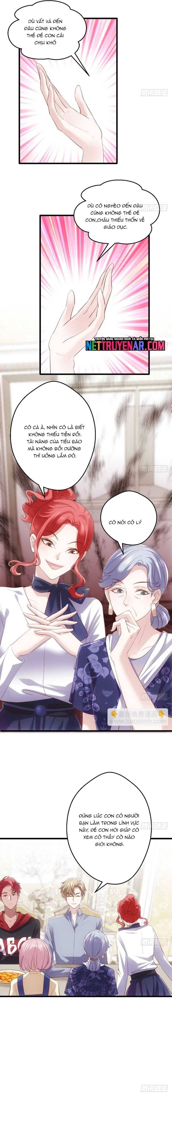 đọc truyện Tôi Không Phải Nữ Phụ Ác Độc Chương 200 ảnh 5 tại Thiên Thai Truyện