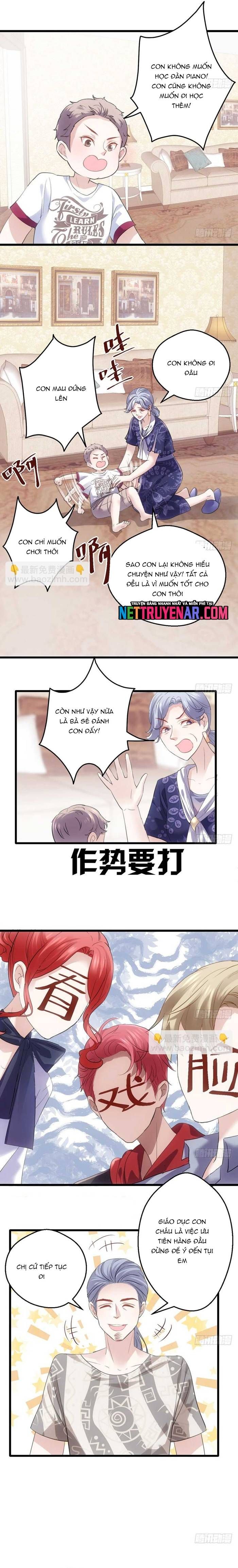 đọc truyện Tôi Không Phải Nữ Phụ Ác Độc Chương 200 ảnh 6 tại Thiên Thai Truyện