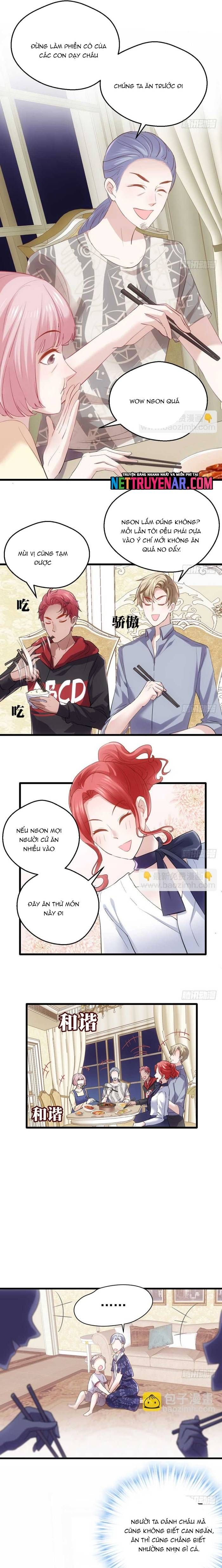 đọc truyện Tôi Không Phải Nữ Phụ Ác Độc Chương 200 ảnh 7 tại Thiên Thai Truyện