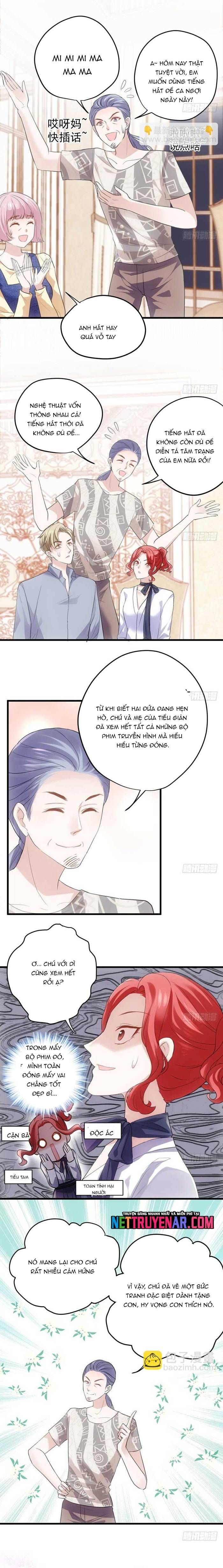 đọc truyện Tôi Không Phải Nữ Phụ Ác Độc Chương 200 ảnh 10 tại Thiên Thai Truyện