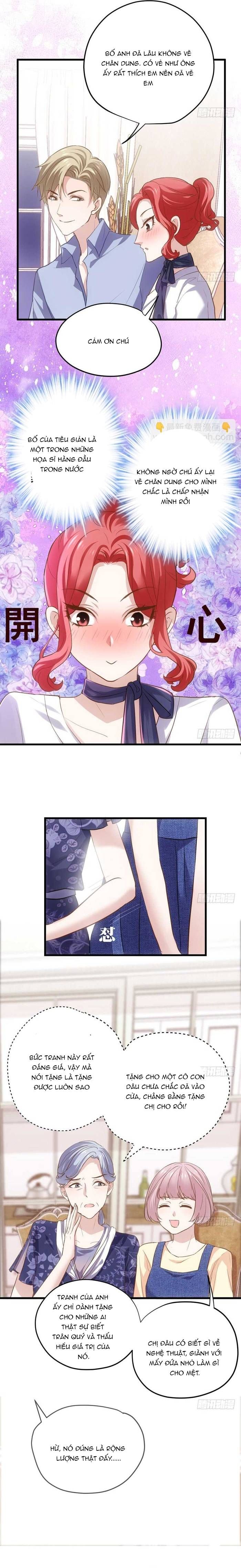 đọc truyện Tôi Không Phải Nữ Phụ Ác Độc Chương 200 ảnh 11 tại Thiên Thai Truyện