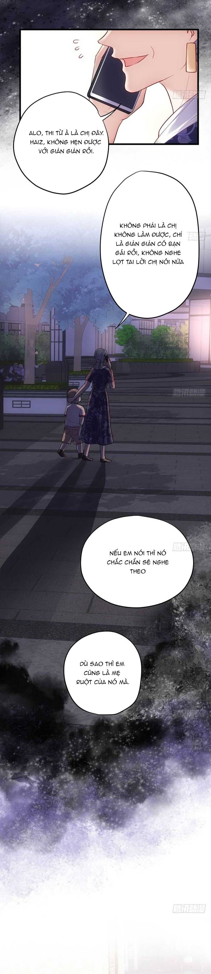 đọc truyện Tôi Không Phải Nữ Phụ Ác Độc Chương 201 ảnh 12 tại Thiên Thai Truyện