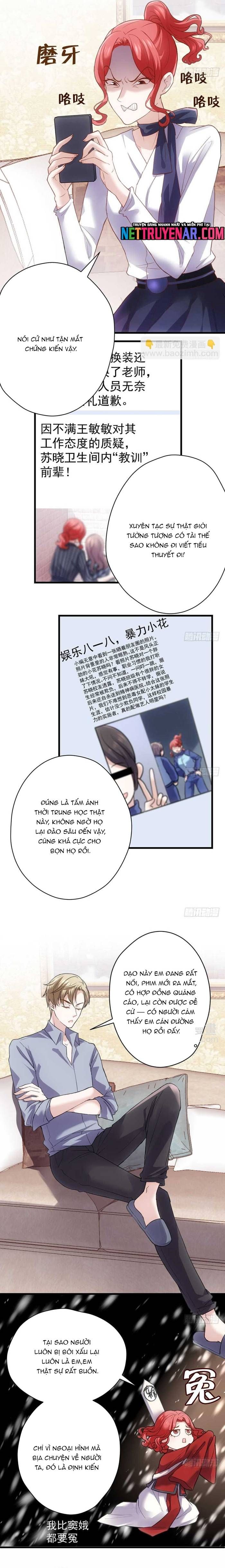 đọc truyện Tôi Không Phải Nữ Phụ Ác Độc Chương 201 ảnh 13 tại Thiên Thai Truyện