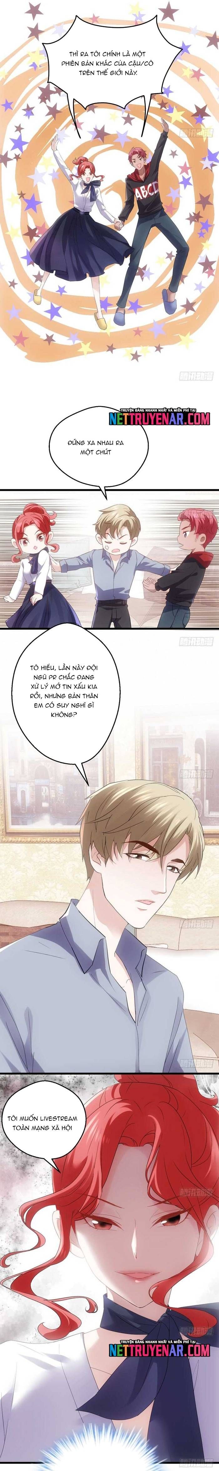 đọc truyện Tôi Không Phải Nữ Phụ Ác Độc Chương 201 ảnh 15 tại Thiên Thai Truyện