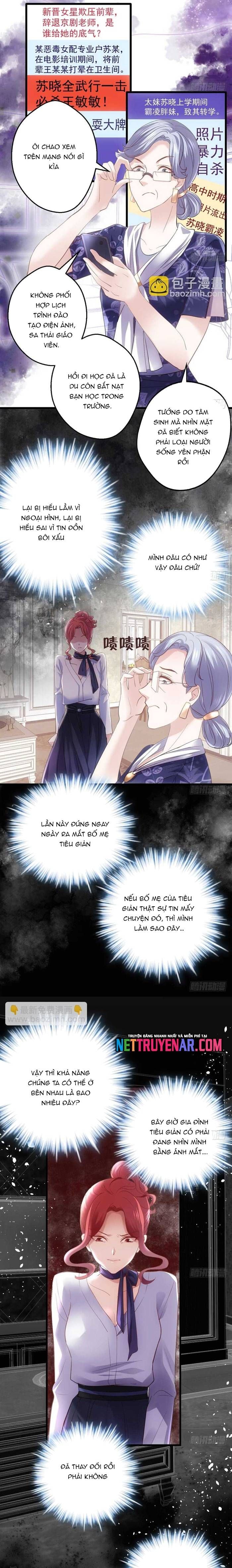 đọc truyện Tôi Không Phải Nữ Phụ Ác Độc Chương 201 ảnh 6 tại Thiên Thai Truyện