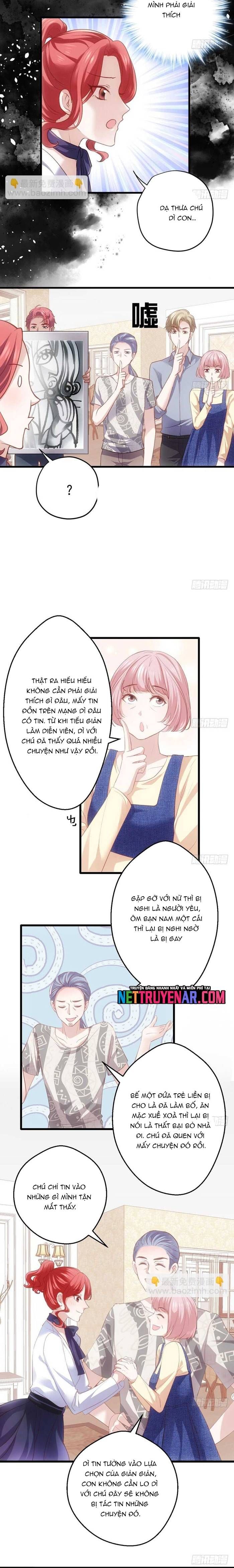 đọc truyện Tôi Không Phải Nữ Phụ Ác Độc Chương 201 ảnh 7 tại Thiên Thai Truyện