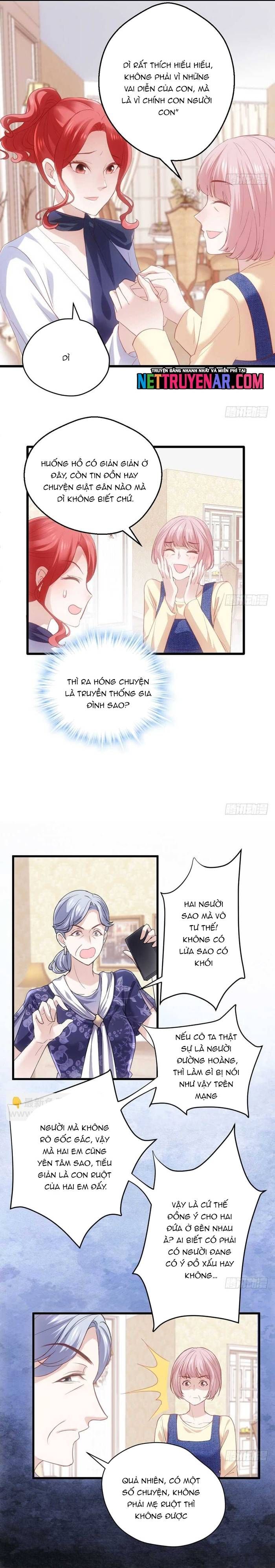 đọc truyện Tôi Không Phải Nữ Phụ Ác Độc Chương 201 ảnh 8 tại Thiên Thai Truyện