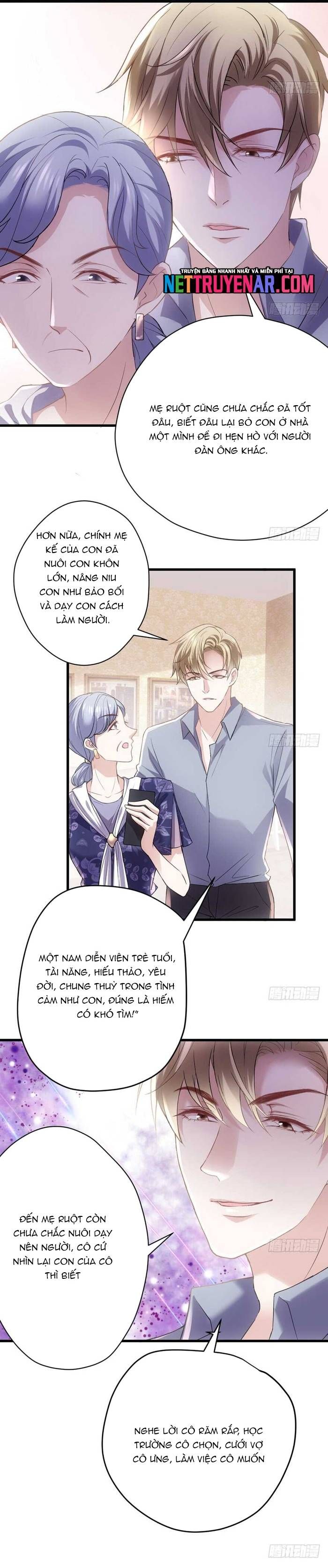 đọc truyện Tôi Không Phải Nữ Phụ Ác Độc Chương 201 ảnh 9 tại Thiên Thai Truyện