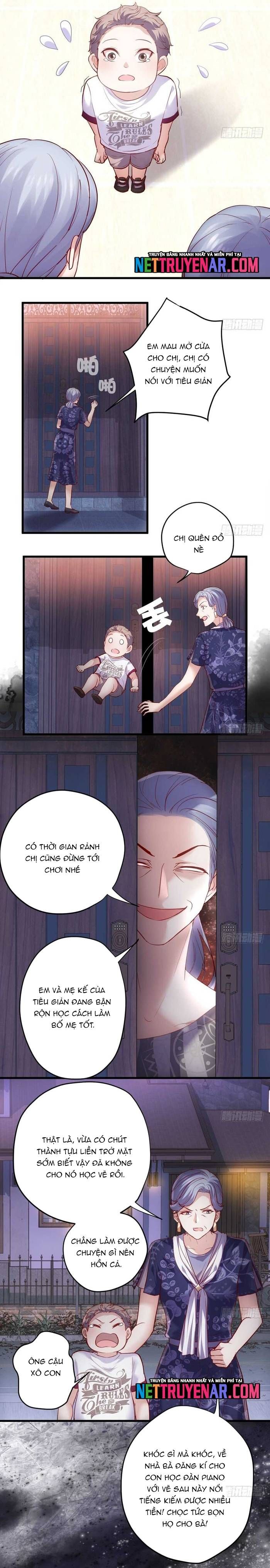 đọc truyện Tôi Không Phải Nữ Phụ Ác Độc Chương 201 ảnh 11 tại Thiên Thai Truyện