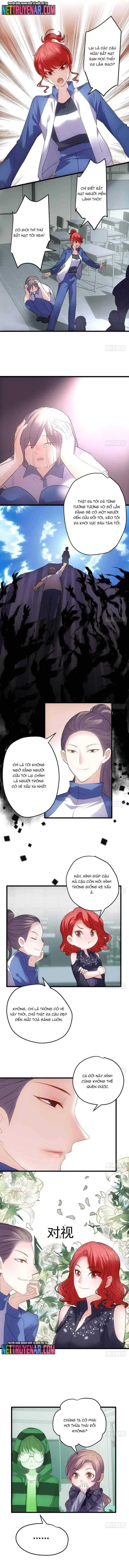 đọc truyện Tôi Không Phải Nữ Phụ Ác Độc Chương 203 ảnh 8 tại Thiên Thai Truyện