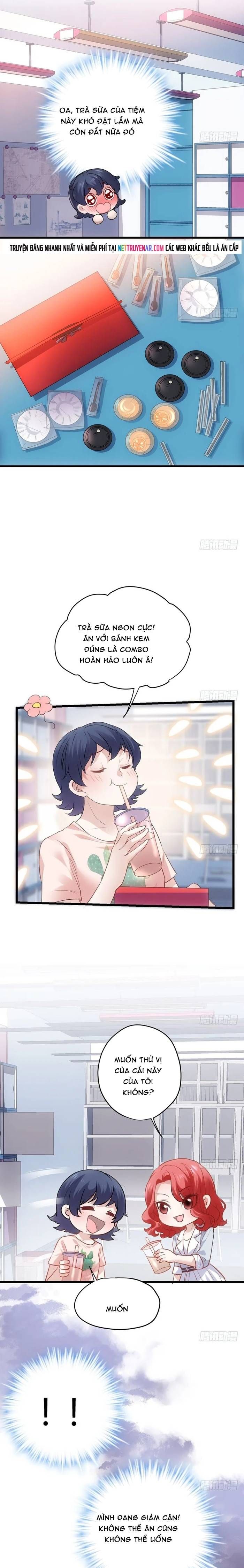 đọc truyện Tôi Không Phải Nữ Phụ Ác Độc Chương 204 ảnh 12 tại Thiên Thai Truyện