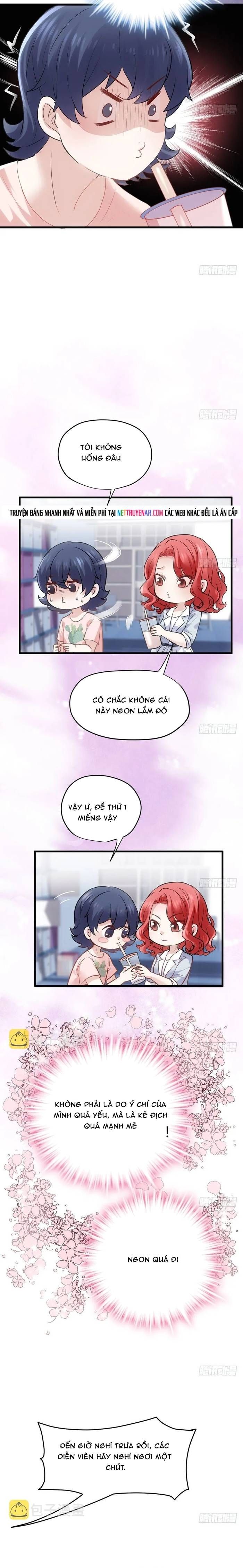 đọc truyện Tôi Không Phải Nữ Phụ Ác Độc Chương 204 ảnh 13 tại Thiên Thai Truyện