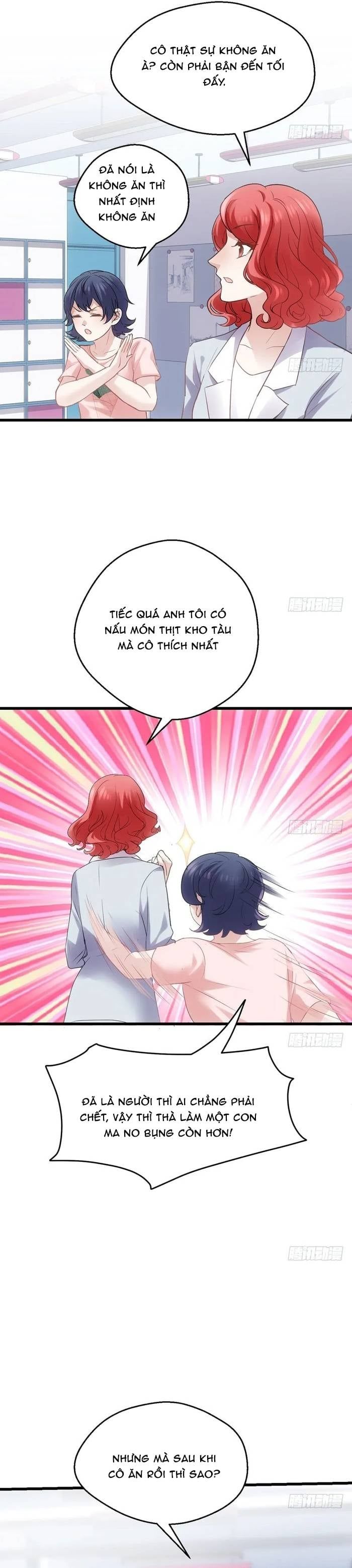 đọc truyện Tôi Không Phải Nữ Phụ Ác Độc Chương 204 ảnh 14 tại Thiên Thai Truyện