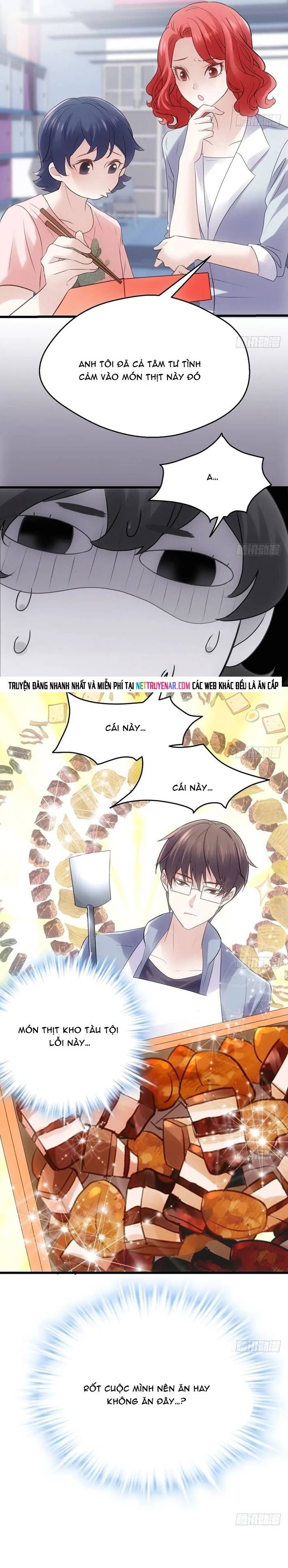 đọc truyện Tôi Không Phải Nữ Phụ Ác Độc Chương 204 ảnh 15 tại Thiên Thai Truyện