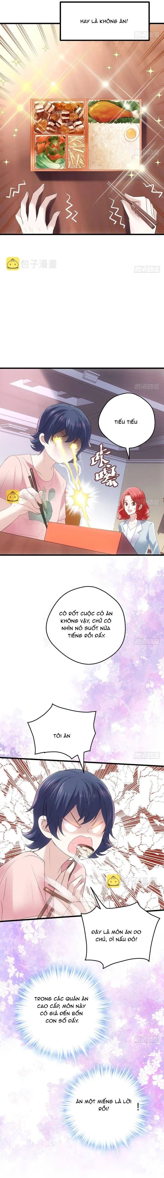 đọc truyện Tôi Không Phải Nữ Phụ Ác Độc Chương 204 ảnh 4 tại Thiên Thai Truyện