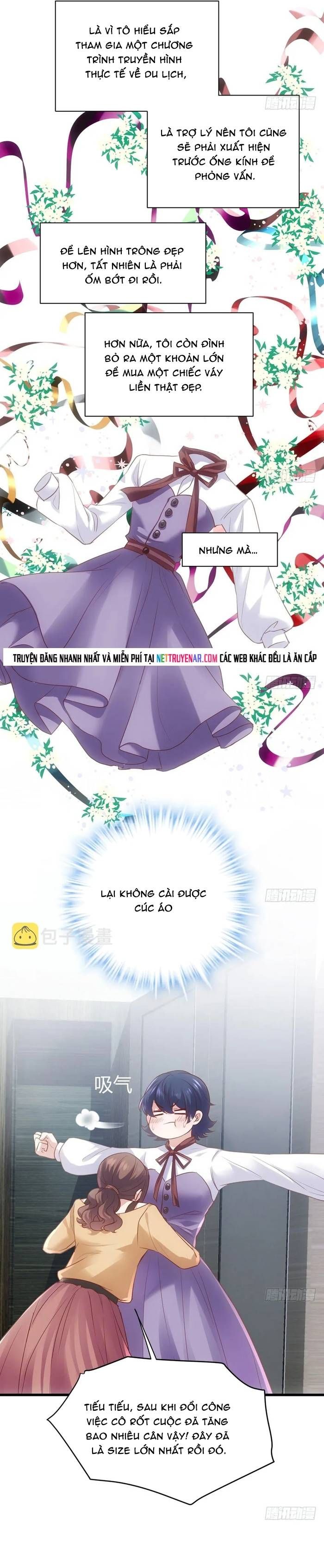 đọc truyện Tôi Không Phải Nữ Phụ Ác Độc Chương 204 ảnh 6 tại Thiên Thai Truyện