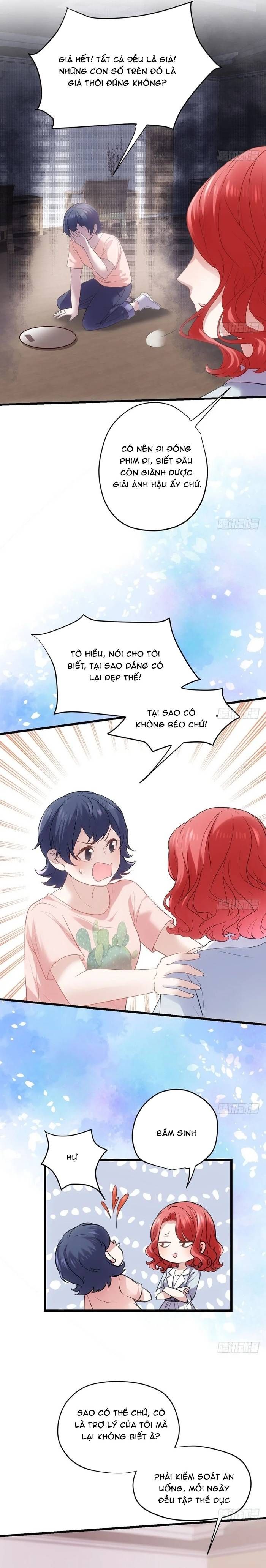 đọc truyện Tôi Không Phải Nữ Phụ Ác Độc Chương 204 ảnh 9 tại Thiên Thai Truyện