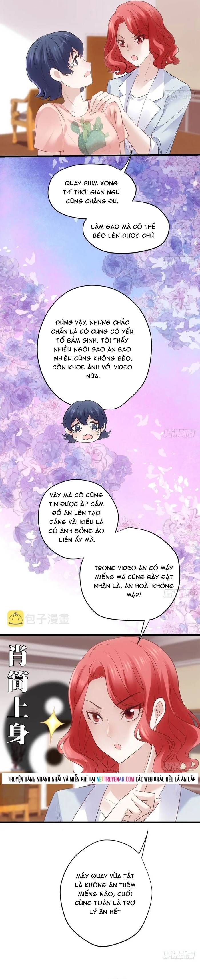 đọc truyện Tôi Không Phải Nữ Phụ Ác Độc Chương 204 ảnh 10 tại Thiên Thai Truyện