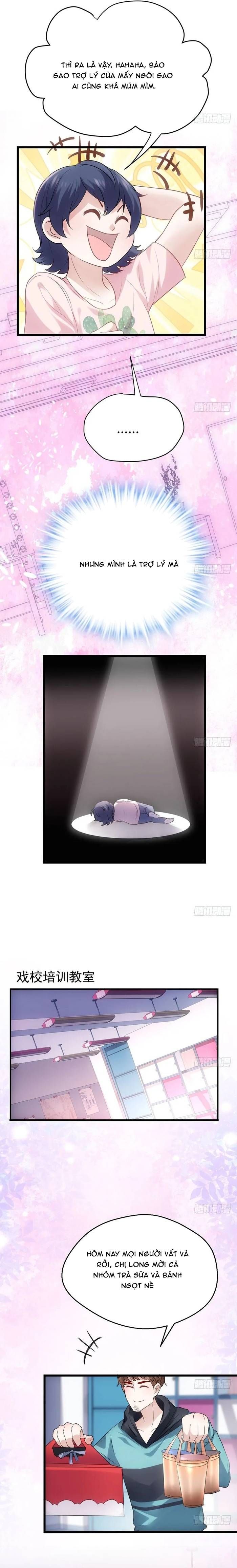 đọc truyện Tôi Không Phải Nữ Phụ Ác Độc Chương 204 ảnh 11 tại Thiên Thai Truyện