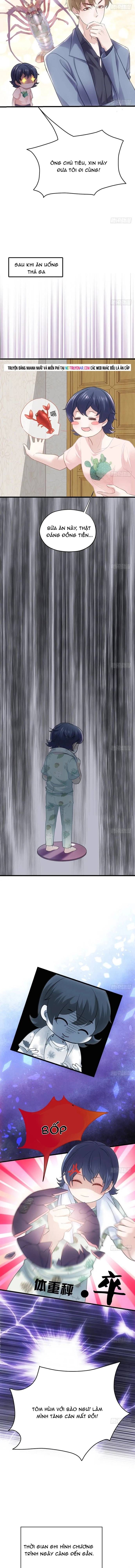 đọc truyện Tôi Không Phải Nữ Phụ Ác Độc Chương 205 ảnh 4 tại Thiên Thai Truyện