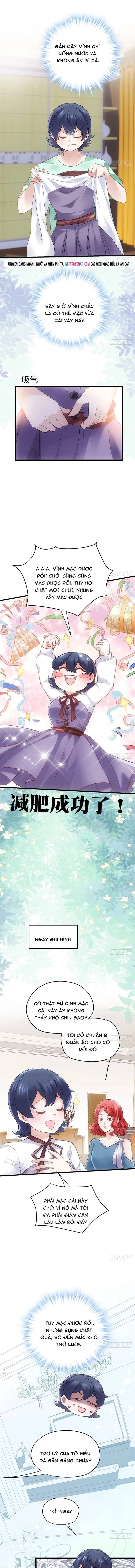 đọc truyện Tôi Không Phải Nữ Phụ Ác Độc Chương 205 ảnh 6 tại Thiên Thai Truyện