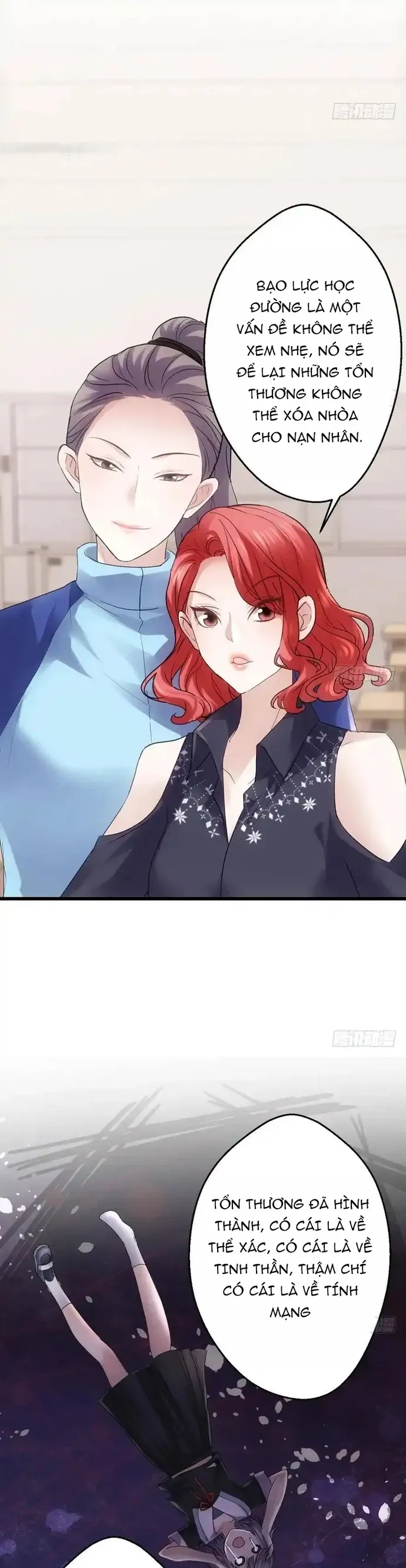 đọc truyện Tôi Không Phải Nữ Phụ Ác Độc Chương 206 ảnh 13 tại Thiên Thai Truyện