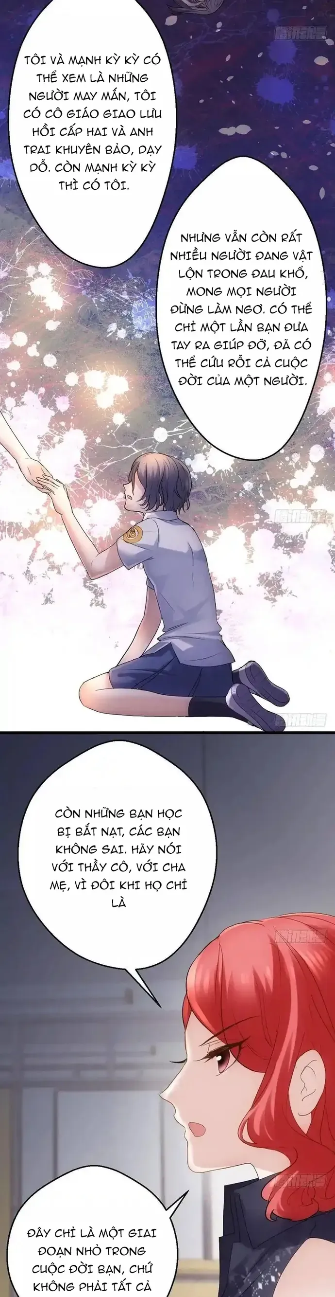 đọc truyện Tôi Không Phải Nữ Phụ Ác Độc Chương 206 ảnh 14 tại Thiên Thai Truyện